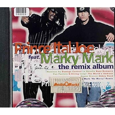 The Remix Album