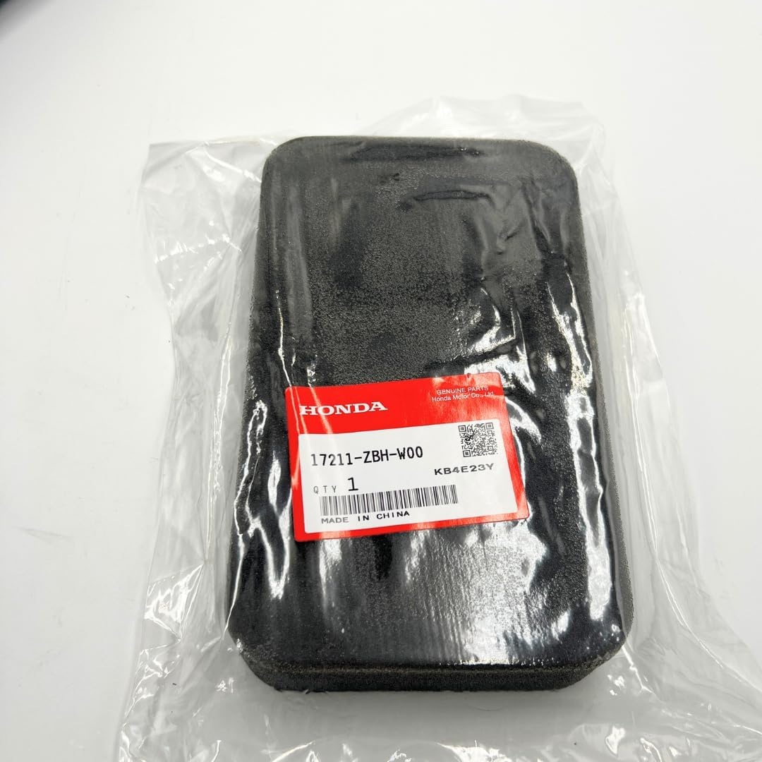 Genuine Tune Up Kit for Honda EB4000x EB5000 EB6500 EM4000sx EM4000sx EM5000sx EM6500sx with Air Filter 17211-ZBH-W00, Motor Oil 10W30 and Spark Plug 98079-55846 BPR5ES