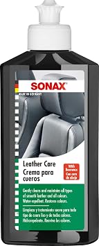 Sonax 1837571 250ml Leather Care Lotion