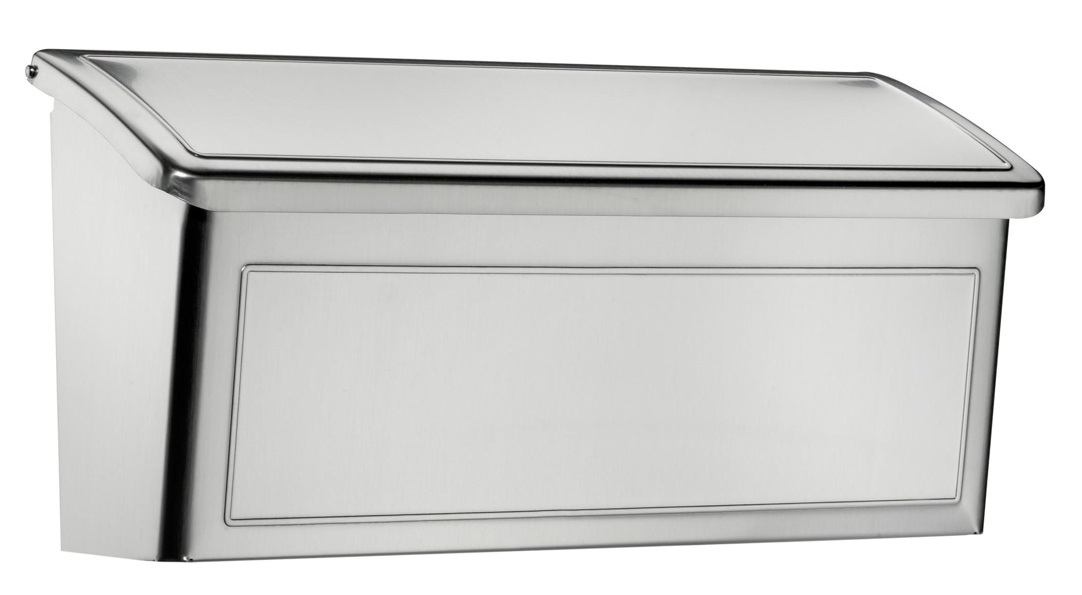Architectural Mailboxes 2690PS-10 Venice Stainless Steel Wall Mount, Small-image-42