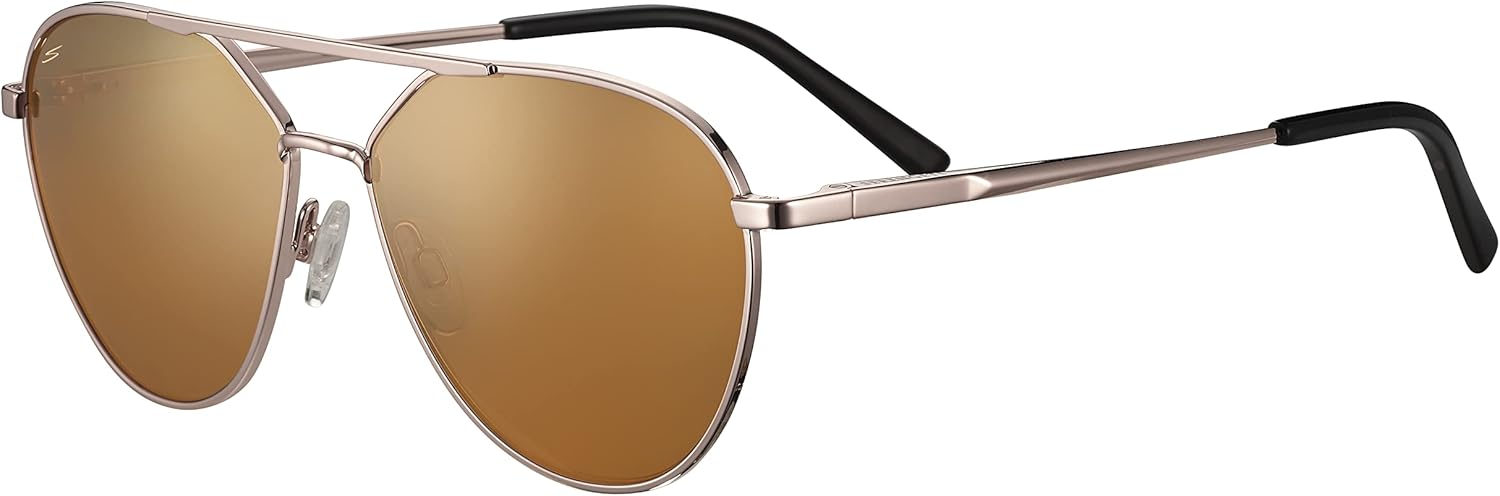 ODELL Rose Gold - Saturn Polarized Drivers Gold - Image 4