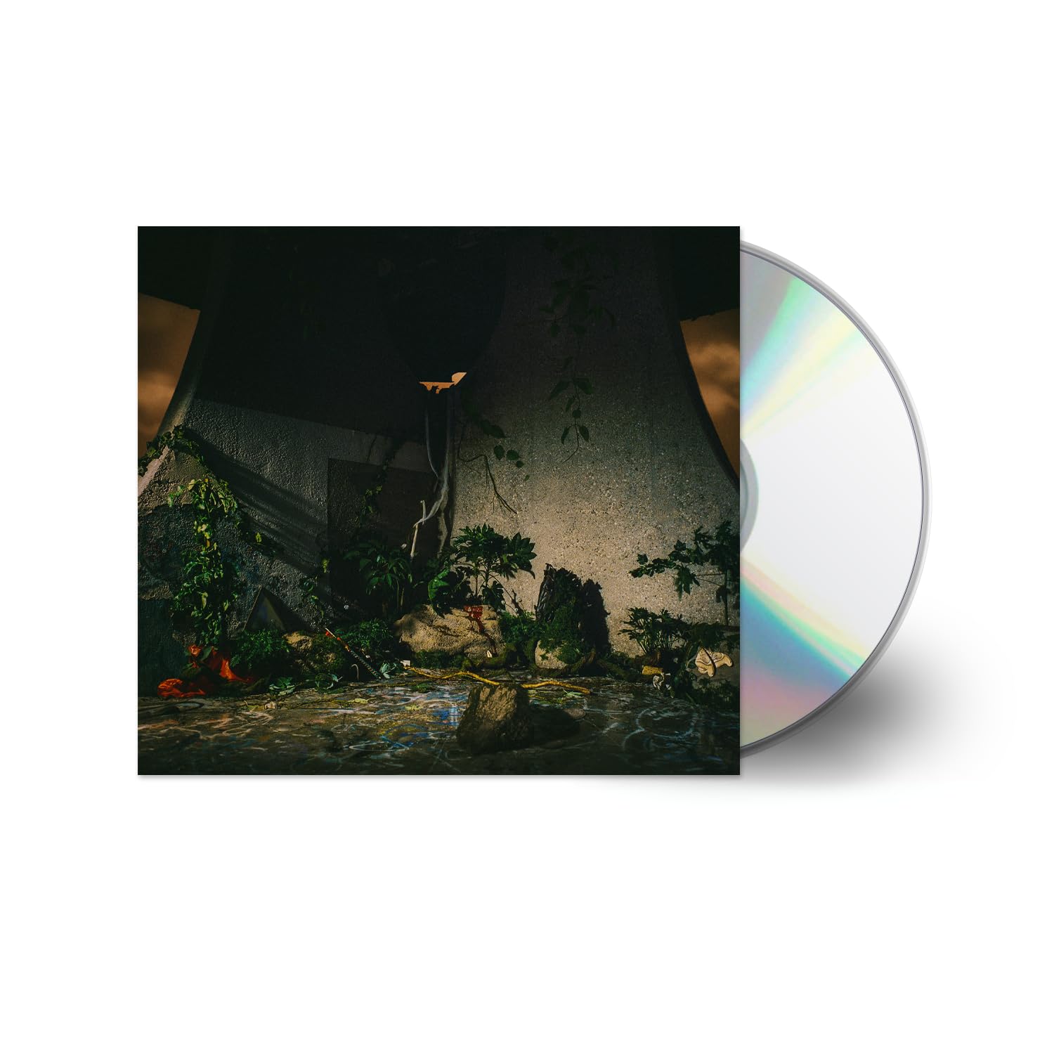 The Plot in You - The Plot in You (Concord) CD Album - Pre-sale