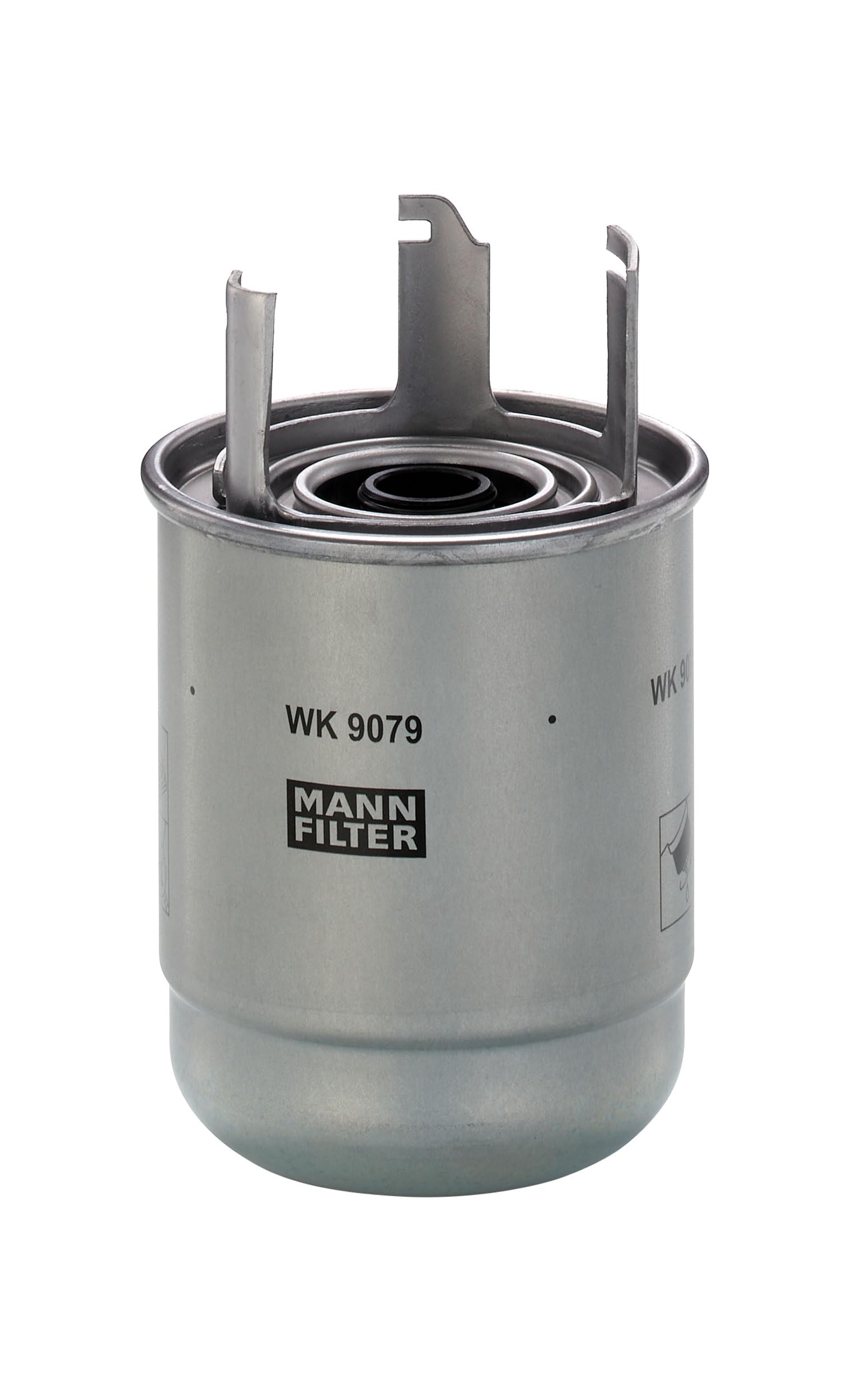 MANN-FILTER, WK 9079 z Filtro carburante | Per Autovetture, Protezione alimentazione, Protezione iniettori, Carburante pulito, Qualità originale OE