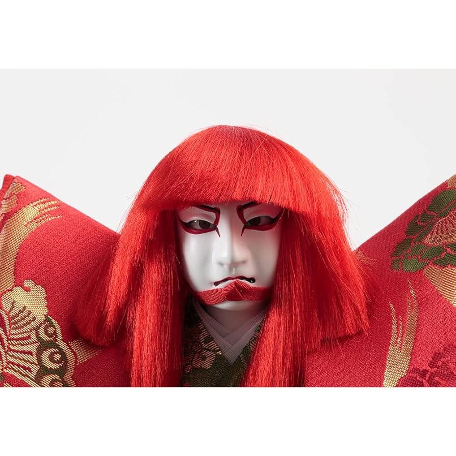 人形の久月 連獅子 歌舞伎 日本人形 人形の久月 連獅子 歌舞伎 日本人形