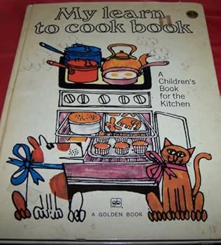 Hardcover My Learn-to-Cook Book
