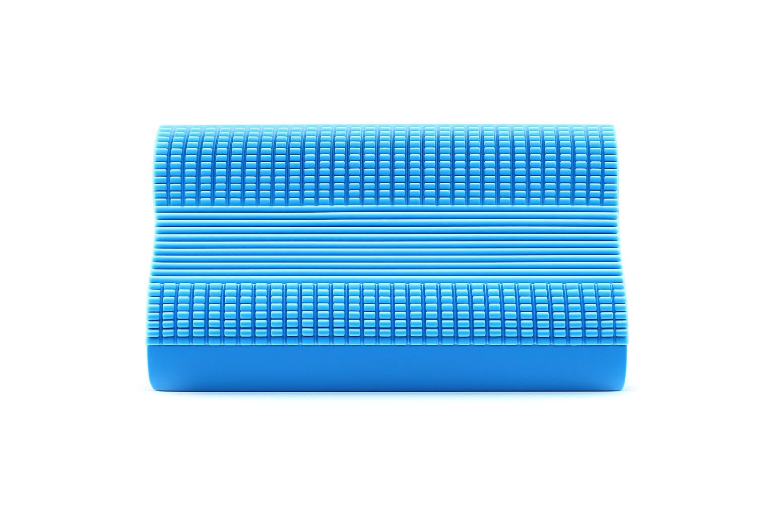 Cuscino Cervicale Ortopedico AD Relax® Cervical Plus – Dispositivo Medico CE Classe I - Guanciale Ergonomico in Memory Foam e Gel Fresco Traspirante per Dormire su Fianco e Supino