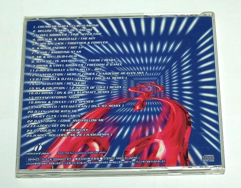 NI-NI / MERMAID　ニニ / マーメイド　～Dancemania～ Mermaid : nini | HMV&BOOKS online - TOCP-64109