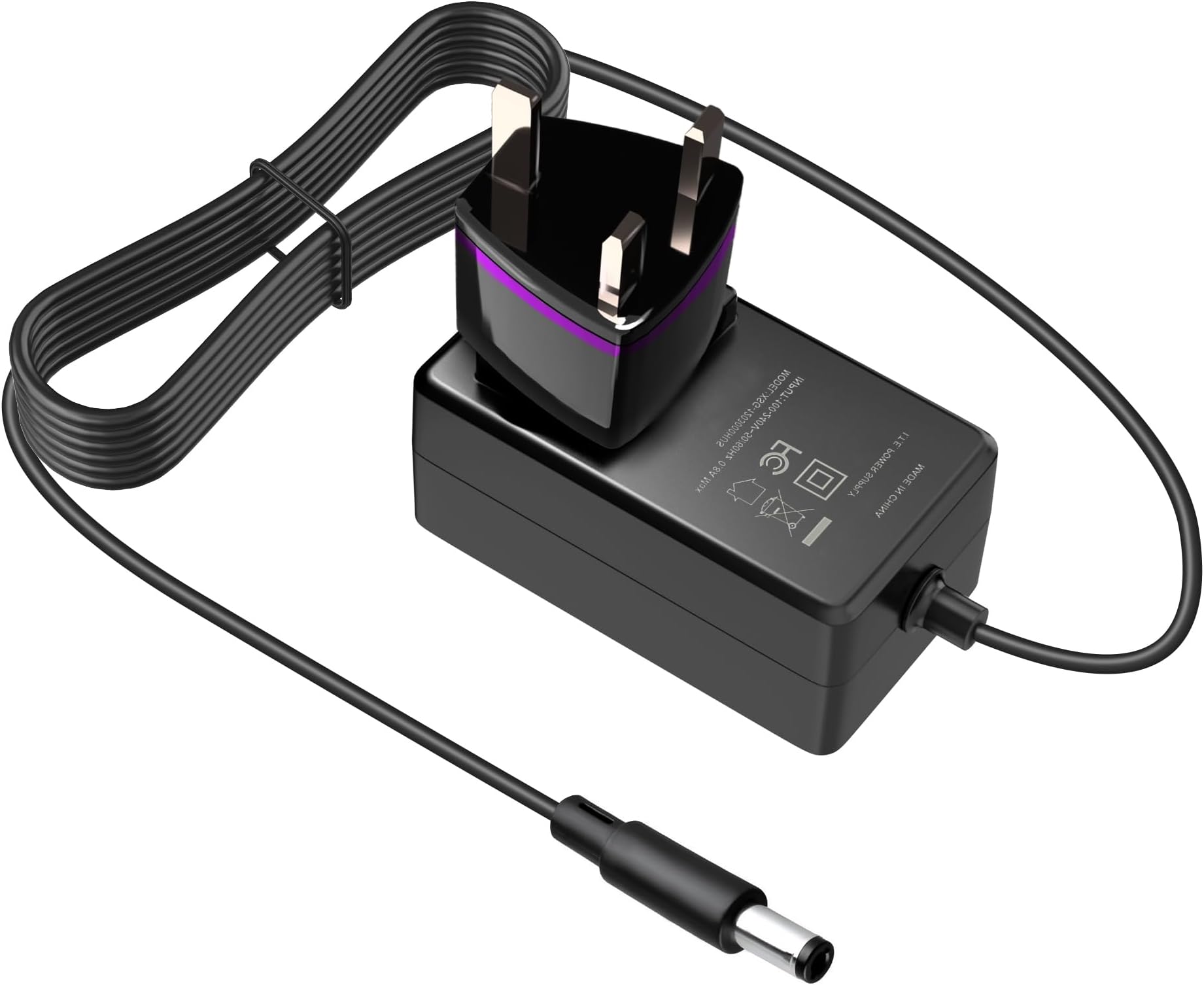 Global AC/DC Adapter for Creative Labs Zen Jukebox Zen NX MP3 Player,TESA1-050240 ADC0000005050 Switching,Jukebox 3 DAP-HD0003 DAPHD0003 20 GB MP3 and Wave Player Recorder