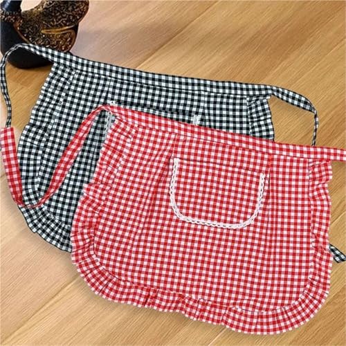 Couverture de protection demi-taille pour éviter les taches de cuisine