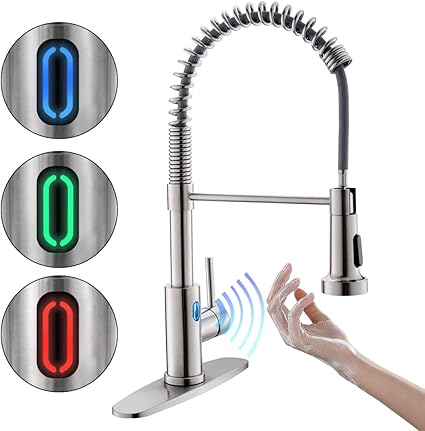 OWOFAN Touchless Kitchen Faucet OWOFAN Touchless Kitchen Faucet