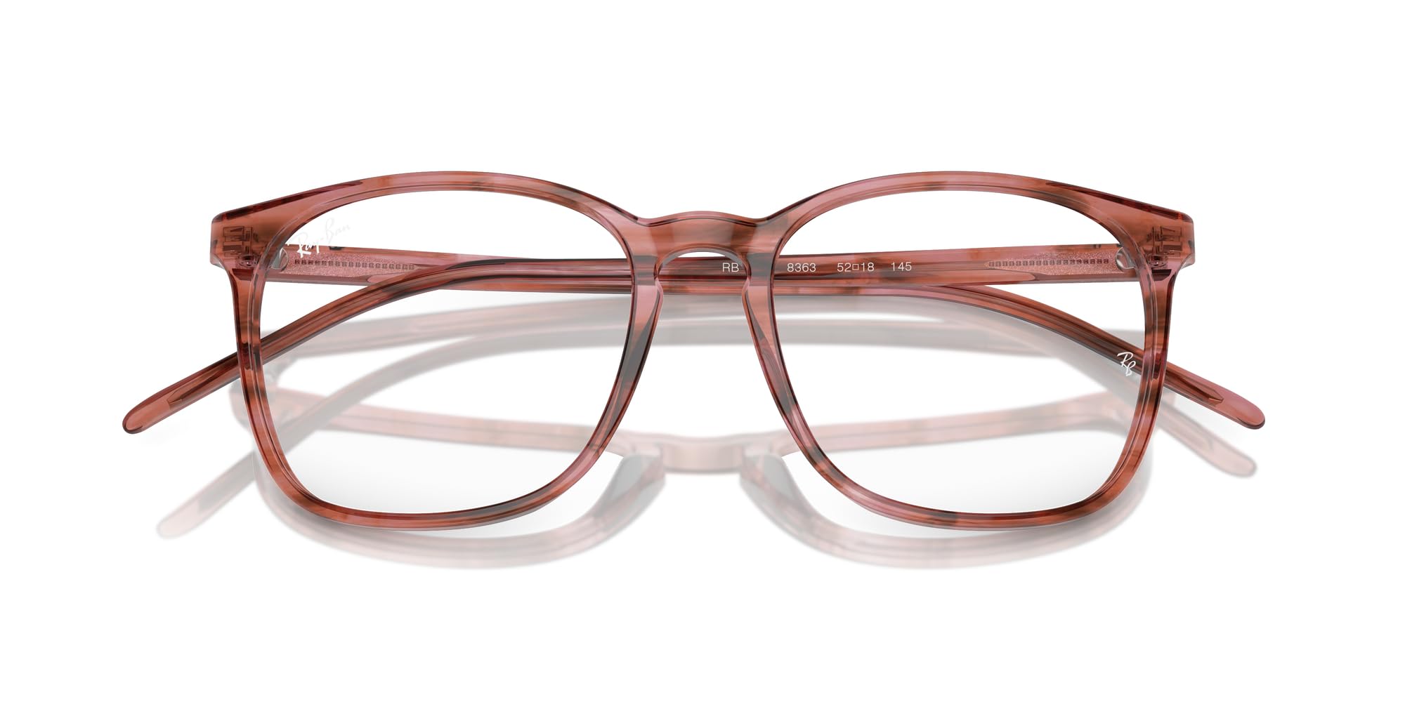 Ray-Ban Ramki na okulary na receptę Uniseks Rx5387