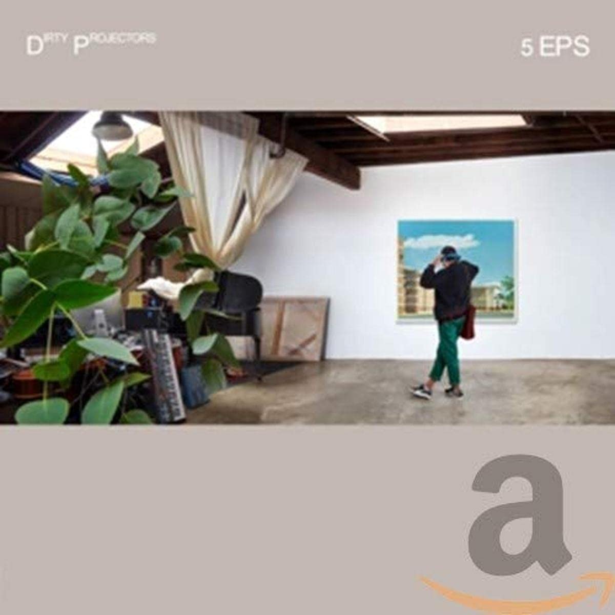 Dirty Projectors - 5EPs CD Album - Used