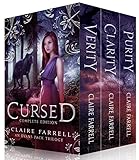 Cursed Complete Edition: An Evans Pack Series
