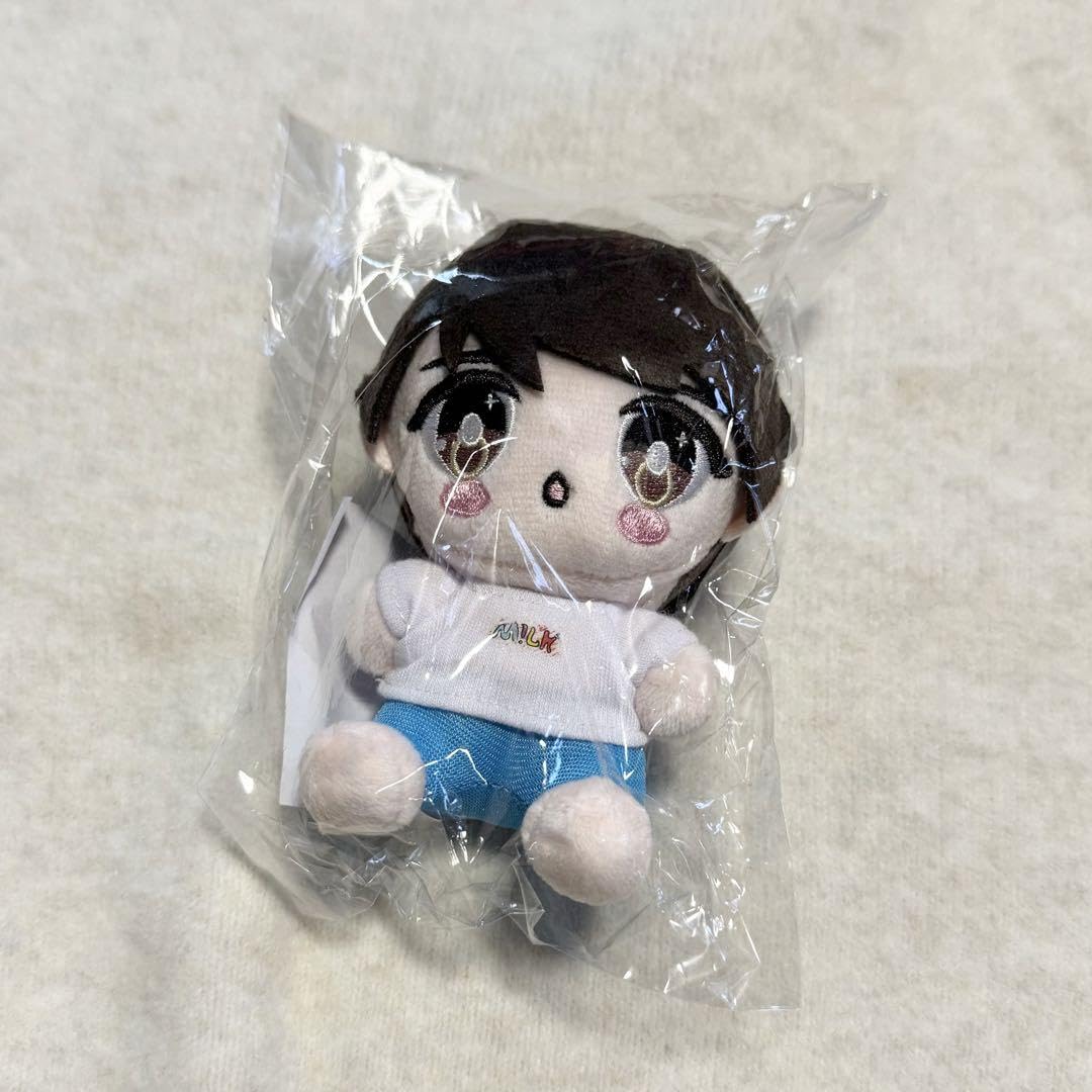 Amazon.co.jp: M!LK 塩﨑太智 ぬいぐるみ : おもちゃ