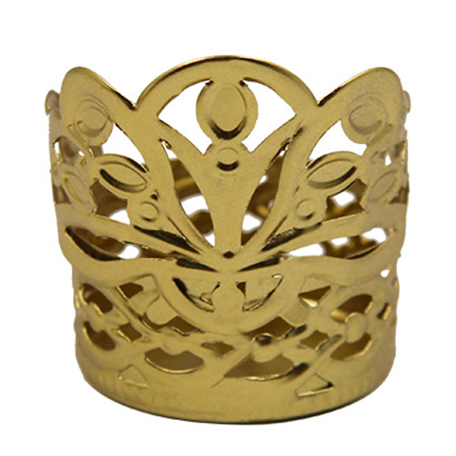 Buxuaaaa F Iron Hollowed Out Tealight Holder Cup Or Middle East Wedding Parties Dining Table Iron Candlestand Candlestick Romance Tealight Candlestick Decors