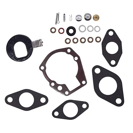 HuthBrother 439071 Carburetor Repair Kit for Johnson Evinrude, 0439071, 383052 777721 382047