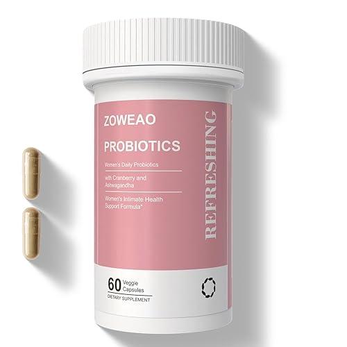 Probióticos para mujeres, 70 unidades