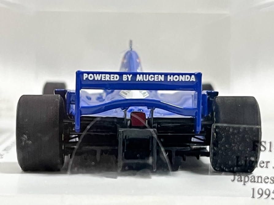 1/43 スパーク FORZA特注 リジェ無限 ホンダJS41 鈴木亜久里 1/43 スパーク FORZA特注 リジェ無限 ホンダJS41 鈴木亜久里