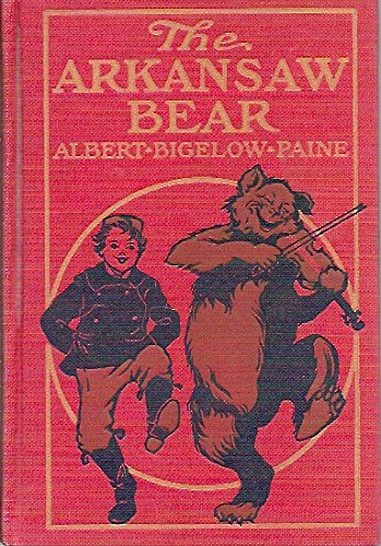 the arkansaw bear. B009YZTOAY Book Cover