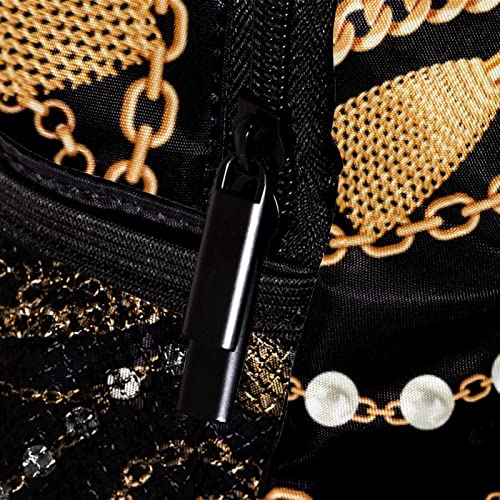 Sac à dos pour garçons filles à lignes pointillées multicolore