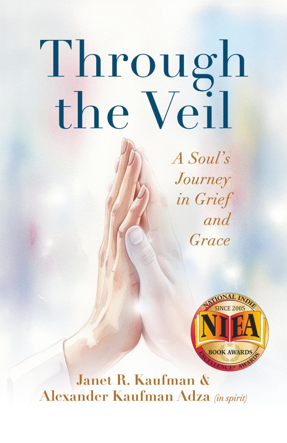 Through the Veil: A Soul's Journey in Grief and Grace