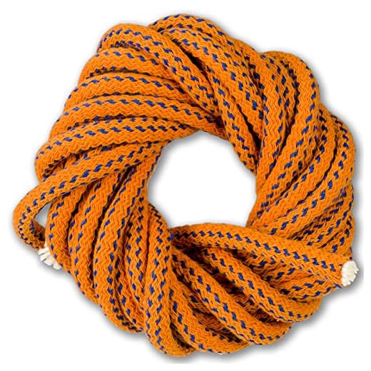 Mecha DE ALGODÓN para CHISQUERO YESQUERO o para EL PRENDIDO DE PIROTECNIA