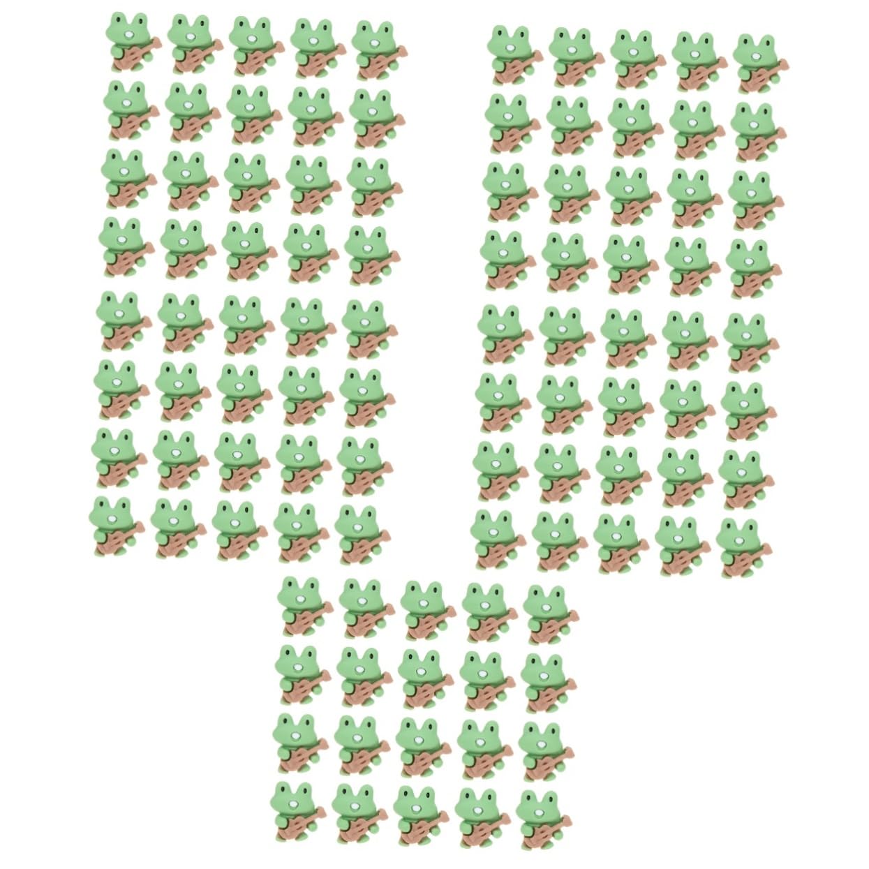 STOBOK 100pièces Punaises Décoratives Forme De Et Guitare Épingles à Messages pour Tableau Affichage Et Mémo Accessoire Pratique