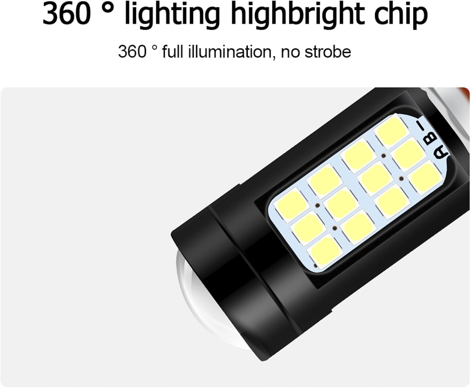 2x H8 H11 LED H16 HB4 9006 HB3 9005 H10 9145 Fog Light Bulb 2000LM Car Driving Auto Bulb 12V-24V Bright White Lamp(Red,P13W)