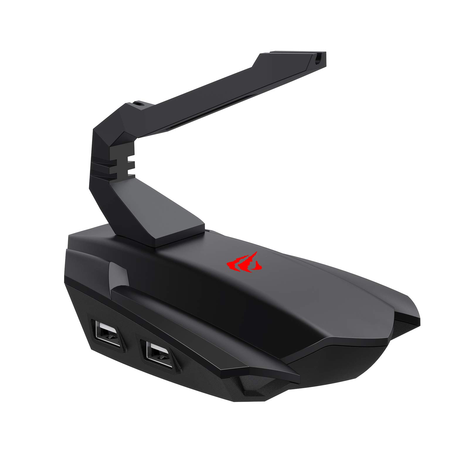 Buy Havit Mouse Bungee, Gaming Mouse Cord Controller, with 4 Port USB