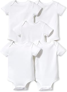 TuddyBuddy 100% Cotton Multi Color Rompers/Bodysuits for Baby Boy & Baby Girl Price In India