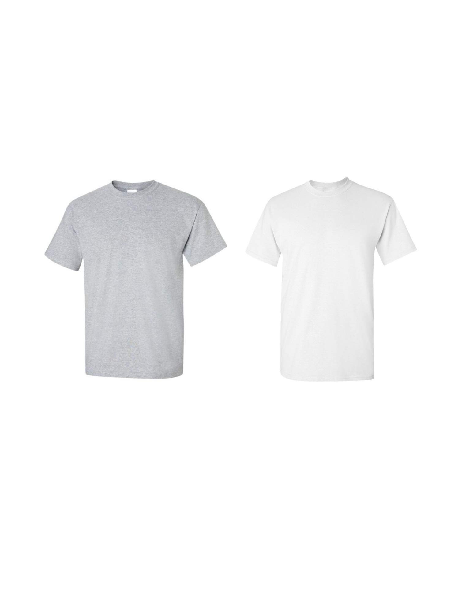 Camiseta hilada para hombre Gildan Softstyle