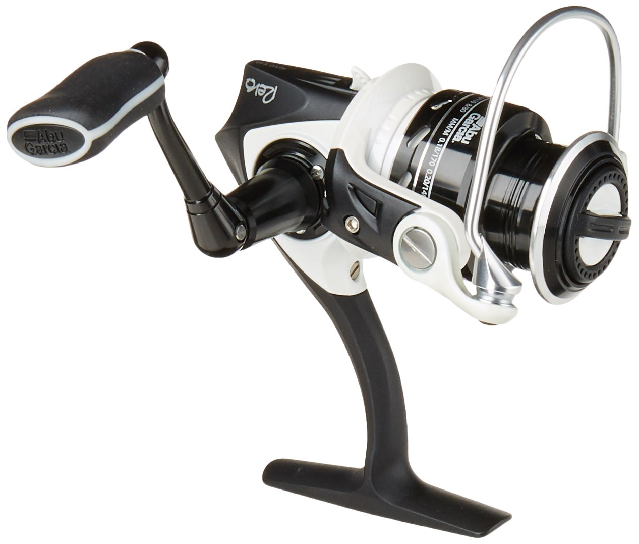 Abu Garia REVO 9BB 5.2:1 Spin Reel, 6 lb/110 yd