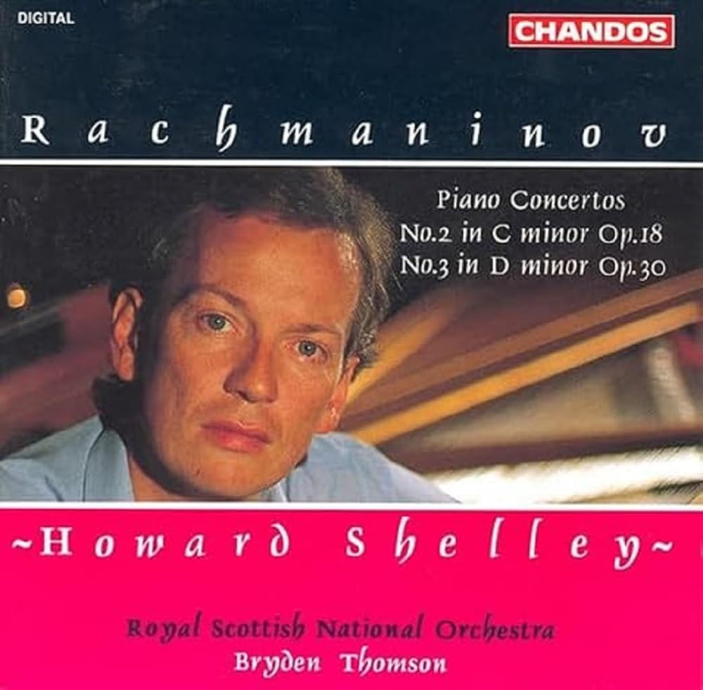 PIANO CONCERTOS 2 & 3