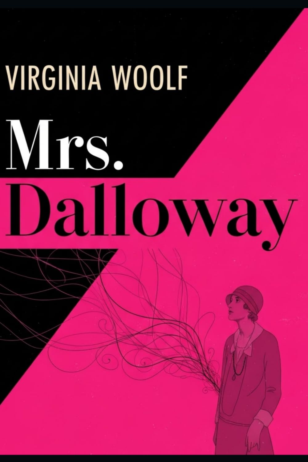 Mrs Dalloway: Large Print Version