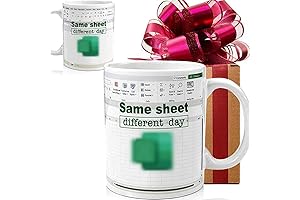 I'm Silently Judging Your Spreadsheet Mug: The Essential CFO Gift