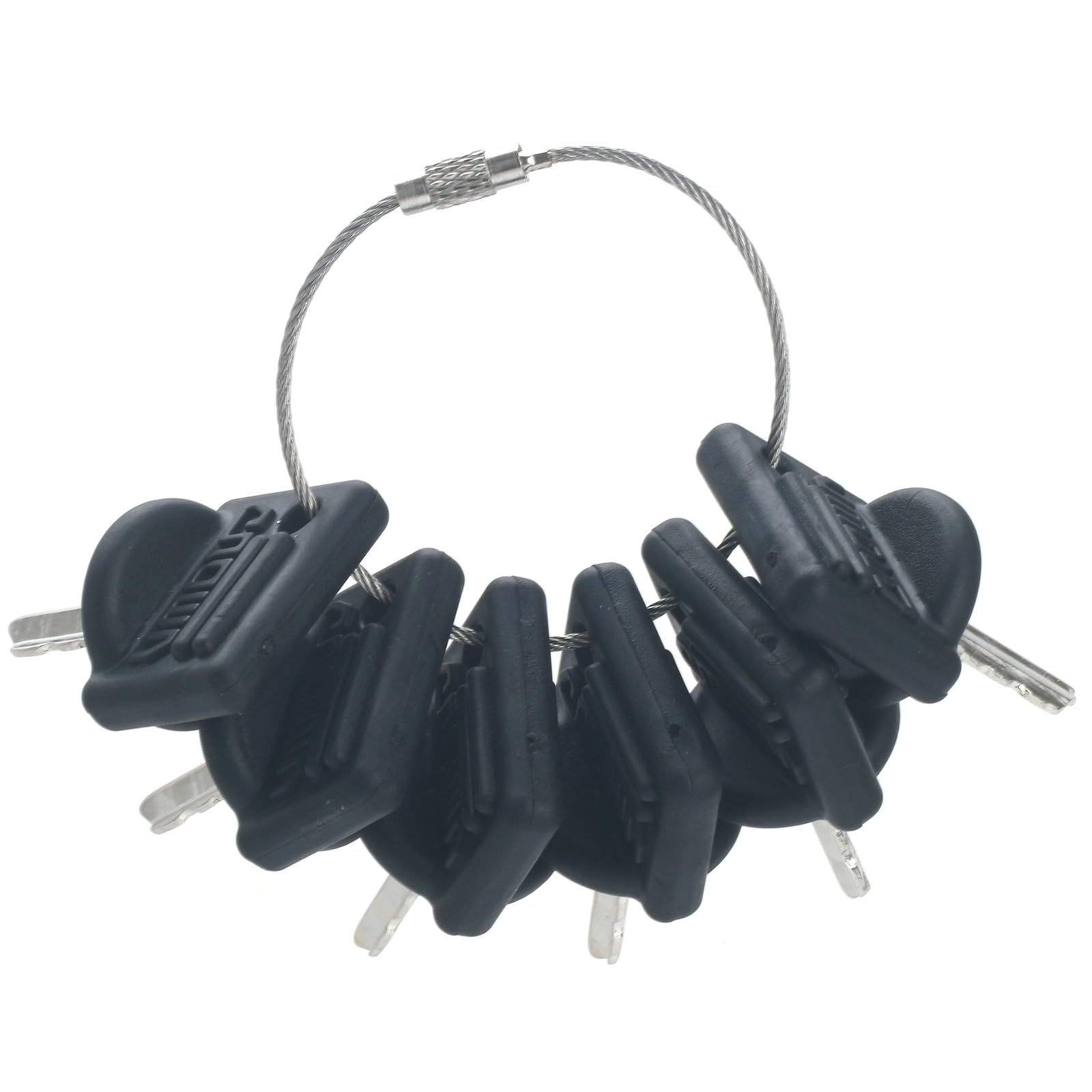 Forklift Key 3-Pack Ignition Keys For Crown PE3000/PE4000/PE4500