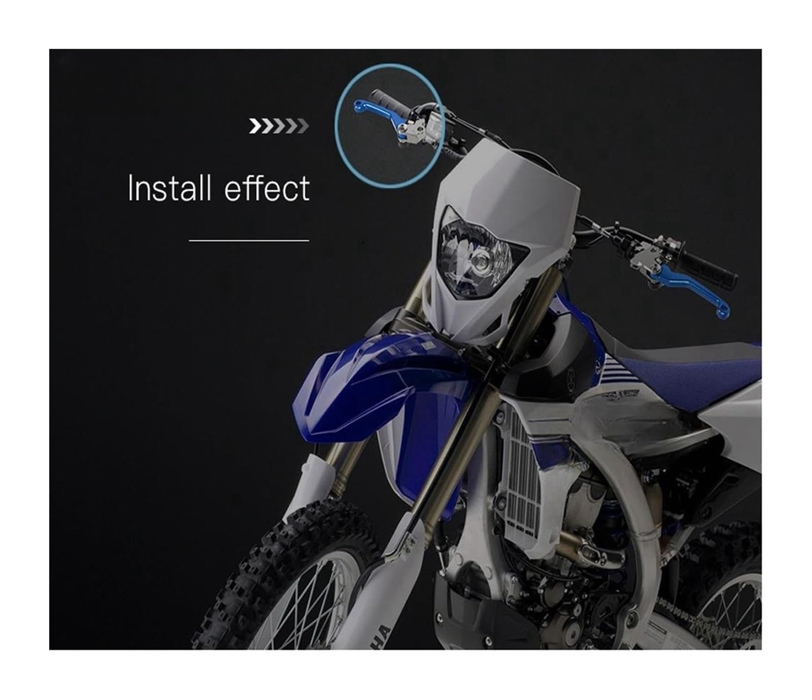 Palancas De Embrague De Freno De Aluminio CNC Moto Cross, Motocross, Pit Bike, Pitbike, para Kawa&Saki KX65 2000-2018 KX80/85 2001-2018 KX250F 2004 Palancas Frenos