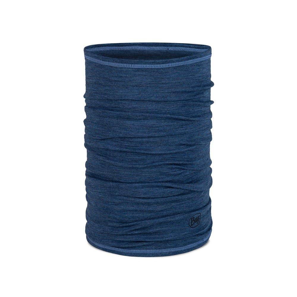 Buff Merino Lightweight Multifunctional Neckwear Multistripes Tempest Unisex Adult