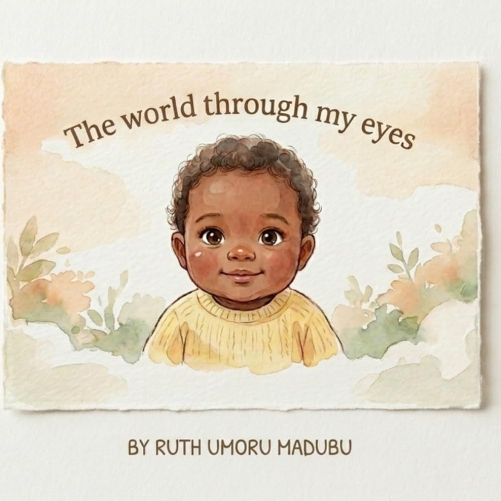 The world through my eyes