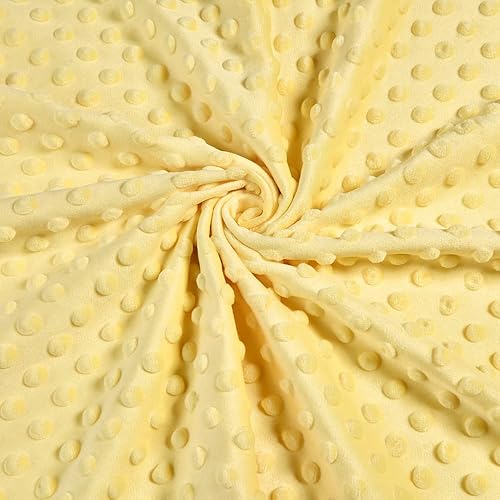 Miniatura 10 de Manta de bebé súper suave, manta de conejo linda con respaldo punteado para recién nacidos, guardería, cochecito que recibe ropa de cama para niños