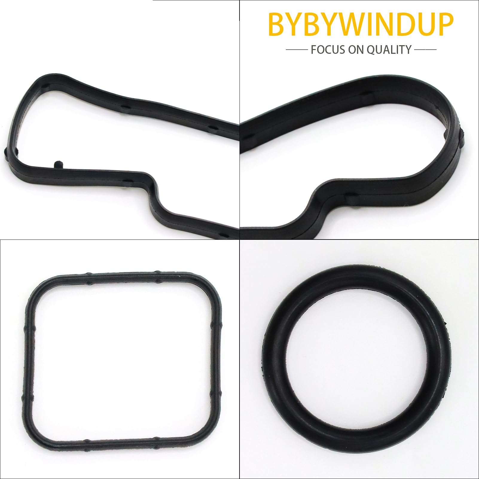 Kit guarnizione collettore di aspirazione compatibile C2 C3 C4 C5 Jumpy Berlingo 1007 206 207 307 308 3008 407 508 5008 Partner Expert 0348R5 0348R4
