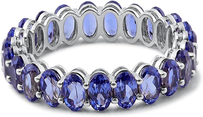 Bohemian Rings, Promise Rings for Women Eternity Womens Jewelry Sets