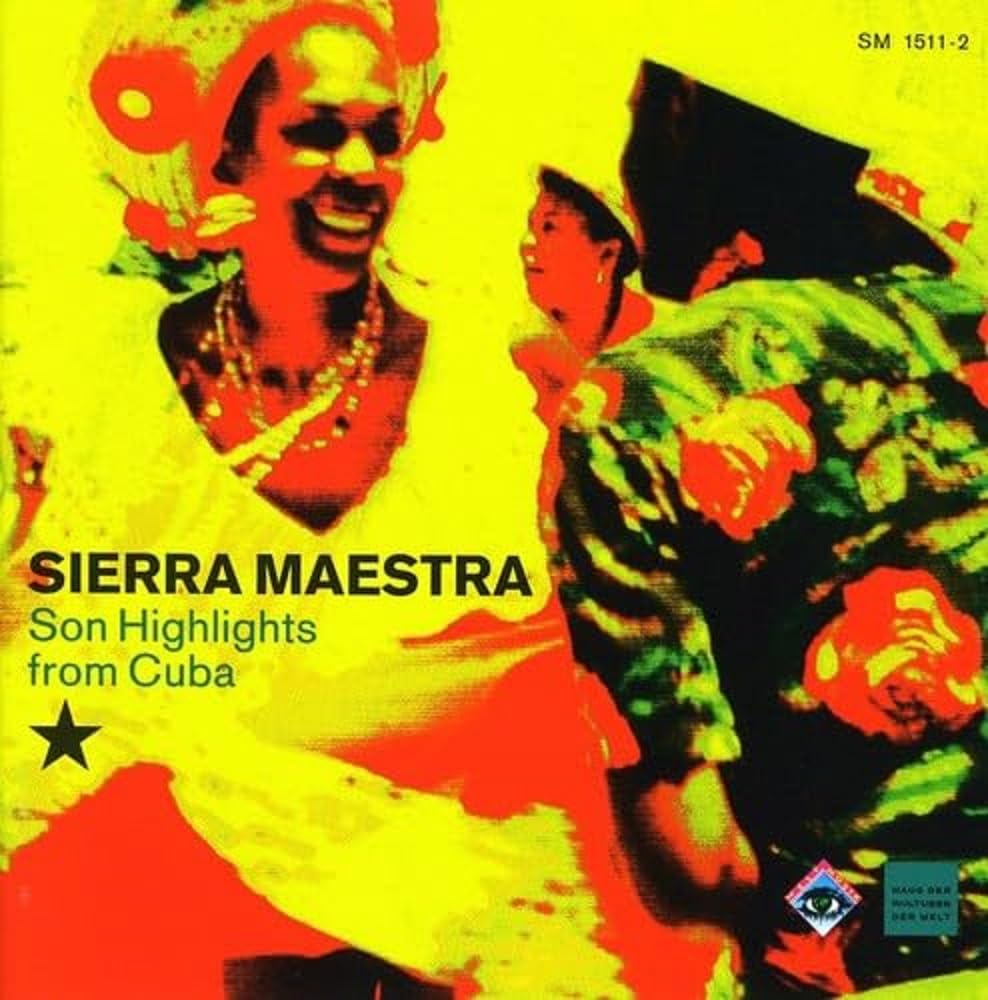 Son Highlights from Cuba [Audio CD] Valdes; Suarez; Puisseaux; Himely; Gonzalez; Rodriques; Alemany; Barzaga and Sierra Maestra