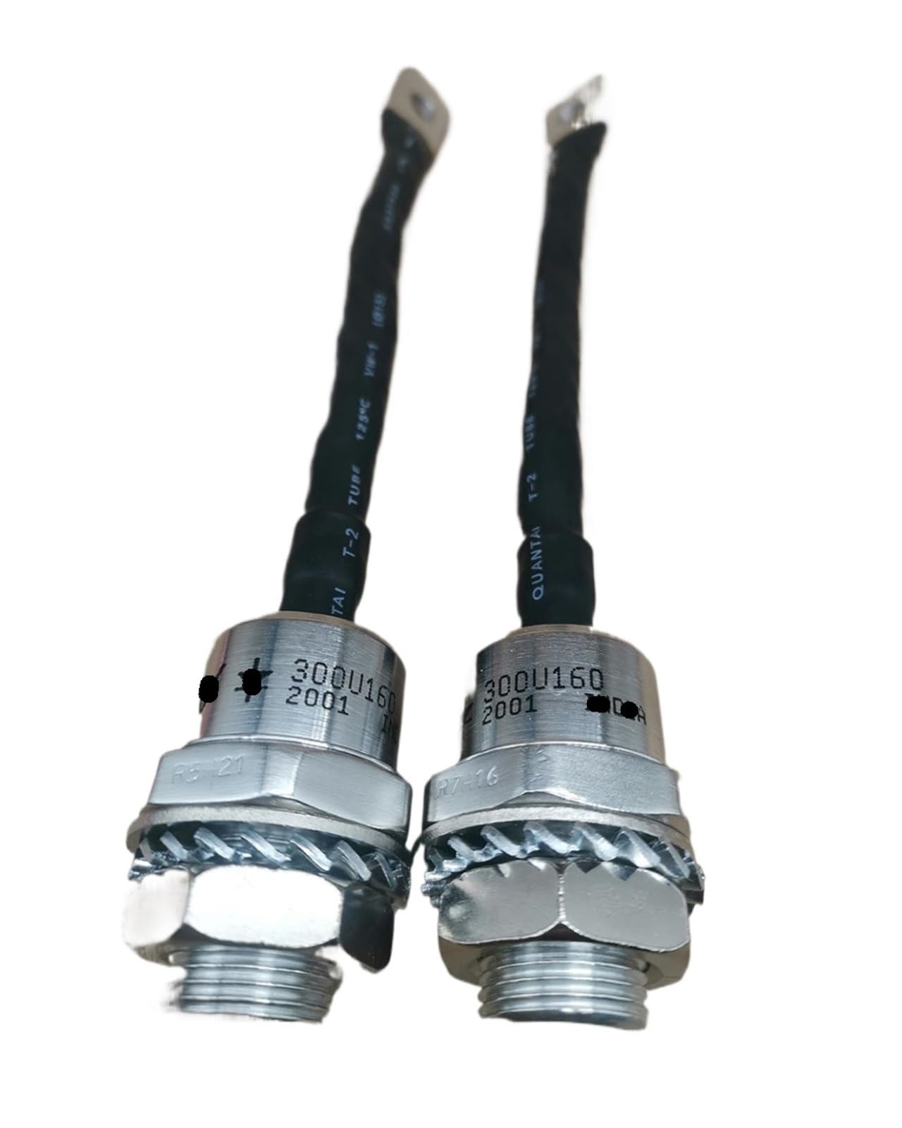 MBPAIHOP 1PCS 300U160 Stud rectifier diode