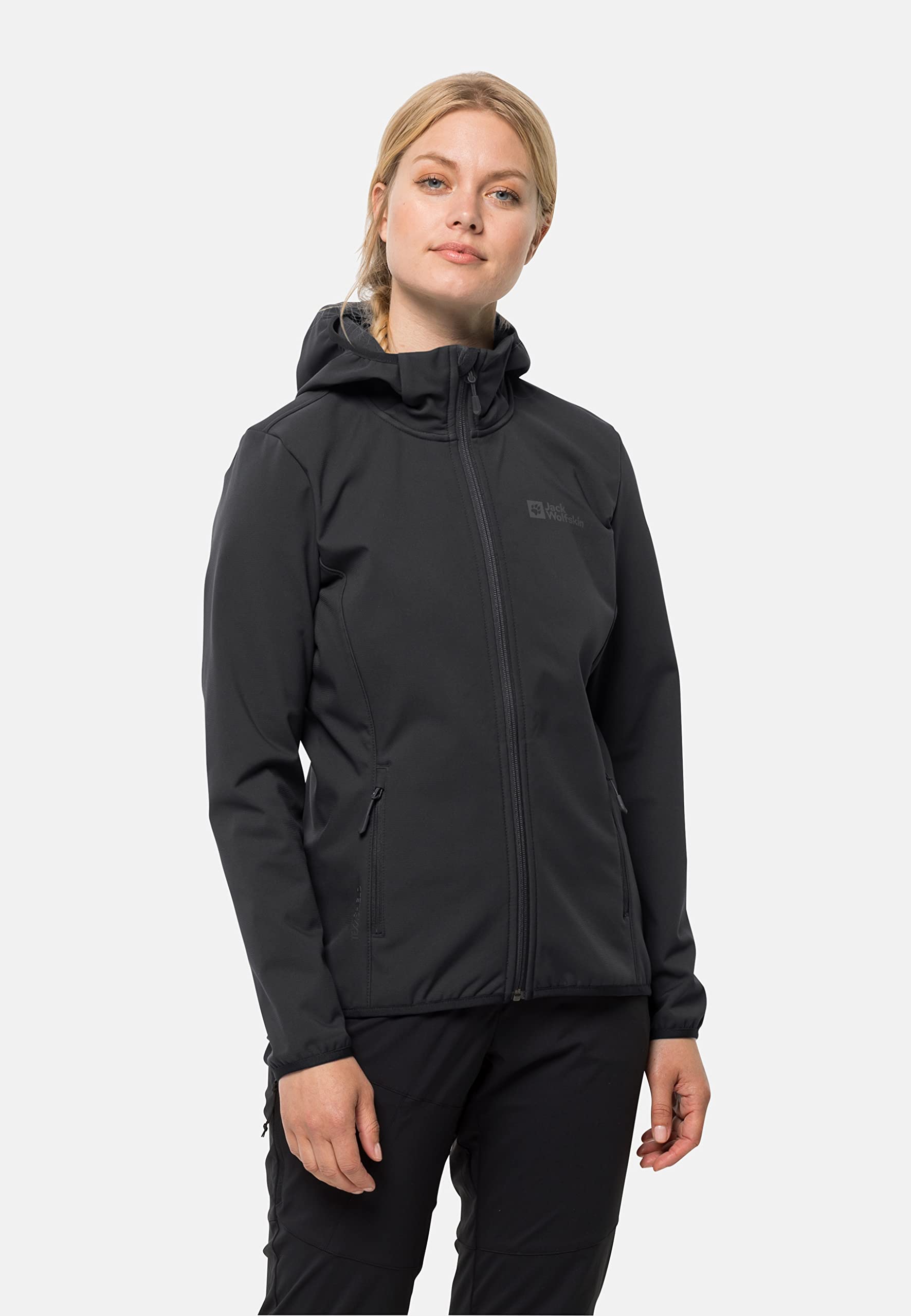 Jack Wolfskin Damen Funktionjacke-1111513 Funktionsjacken