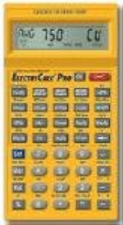 Calculated Industries 5070 ElectriCalc Pro Electrical Code Calculator