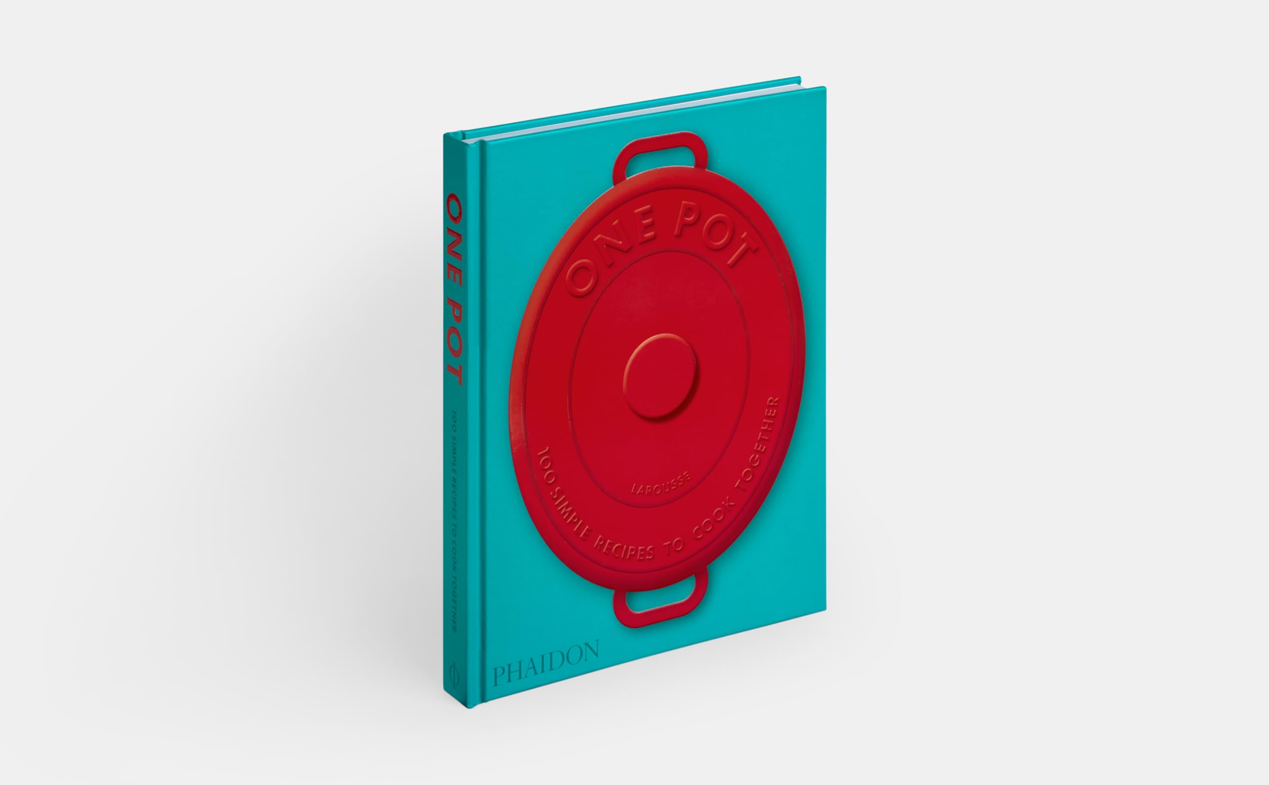 One Pot: 100 Simple Recipes to Cook together (FOOD-COOK)
