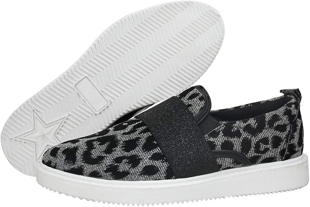 leopard print roxy shoes