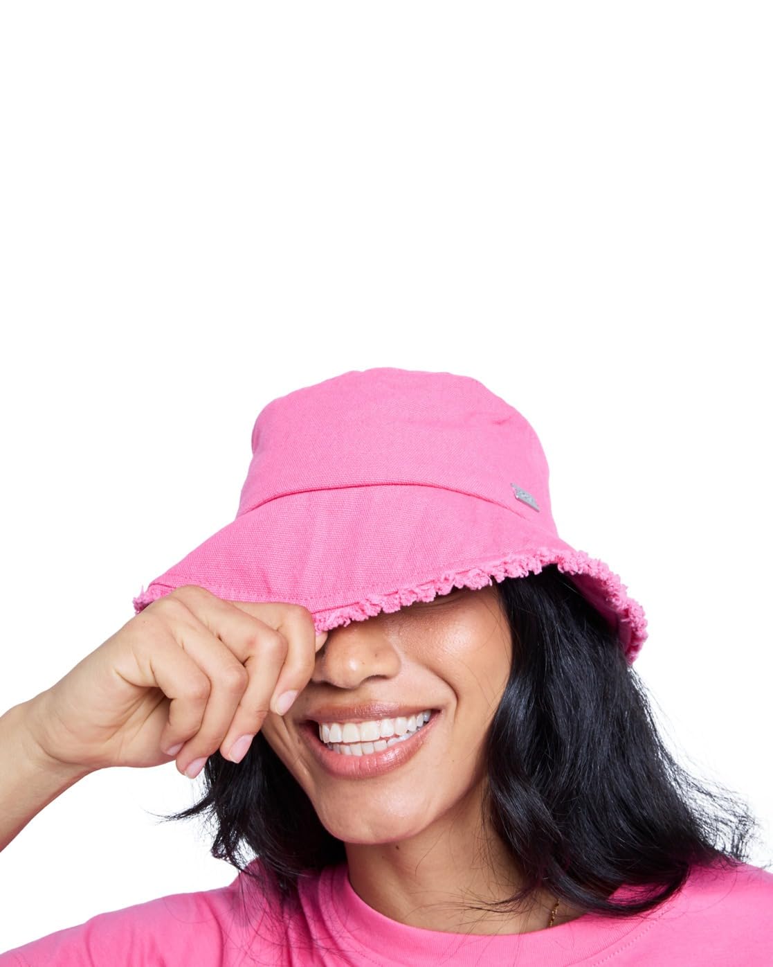 Roxy Victim of Love - Bucket Hat - Women - Pink