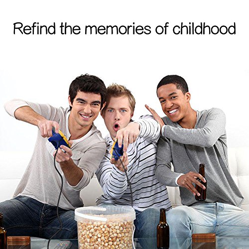 Image of miadore 2 Pack Classic N64 Controllers, Retro N64 Gamepad Joystick Joypad for N64 System Home Video Game 64 Console